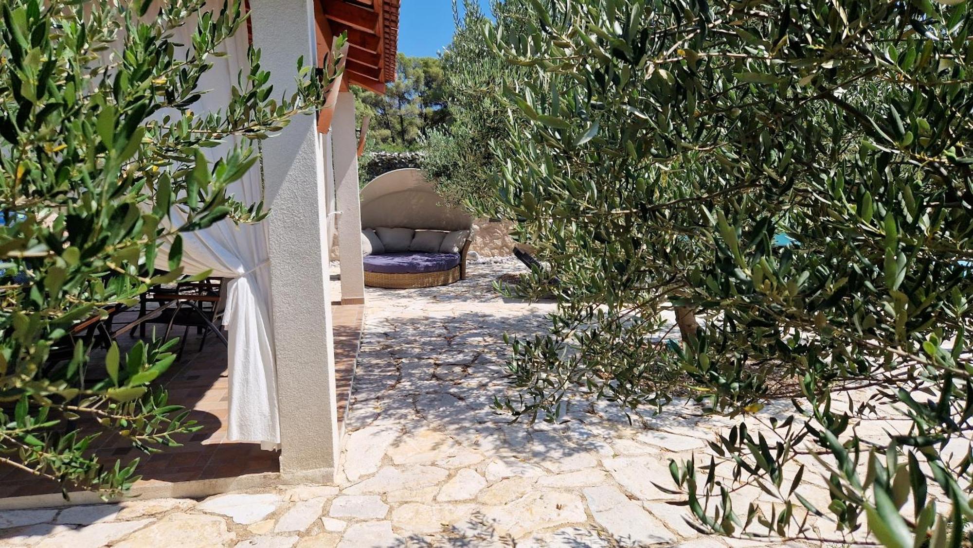 Resort Apartment Petrovic Sibenik Exterior photo