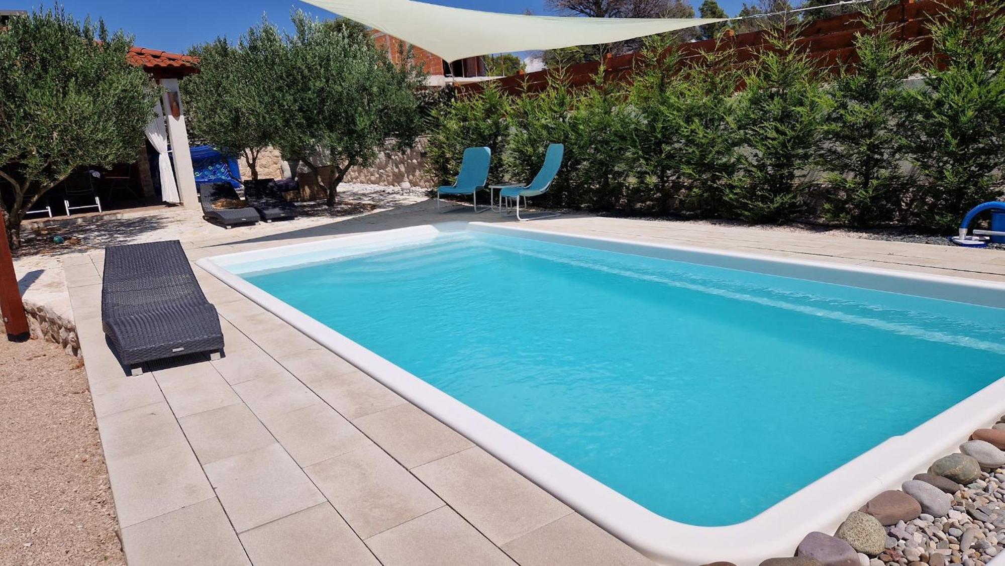 Resort Apartment Petrovic Sibenik Exterior photo