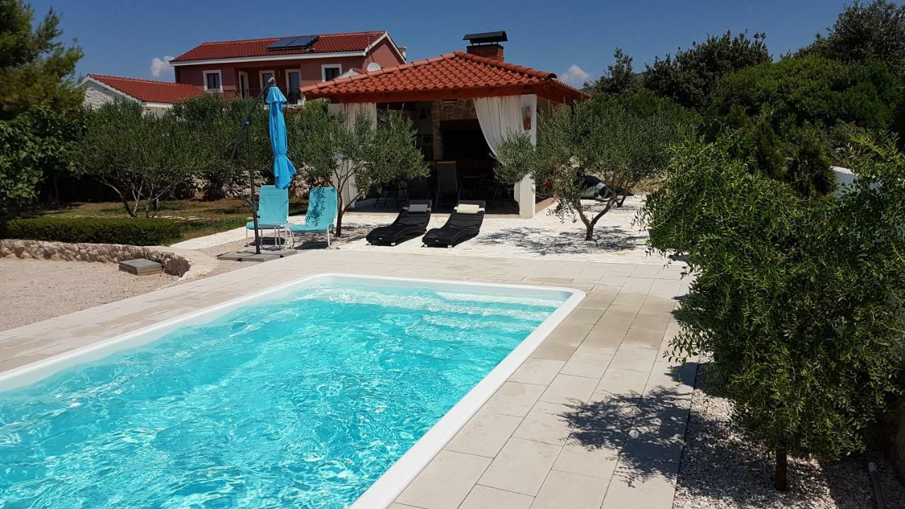 Resort Apartment Petrovic Sibenik Exterior photo