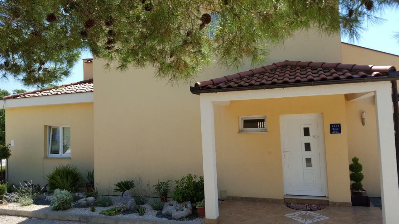 Resort Apartment Petrovic Sibenik Exterior photo